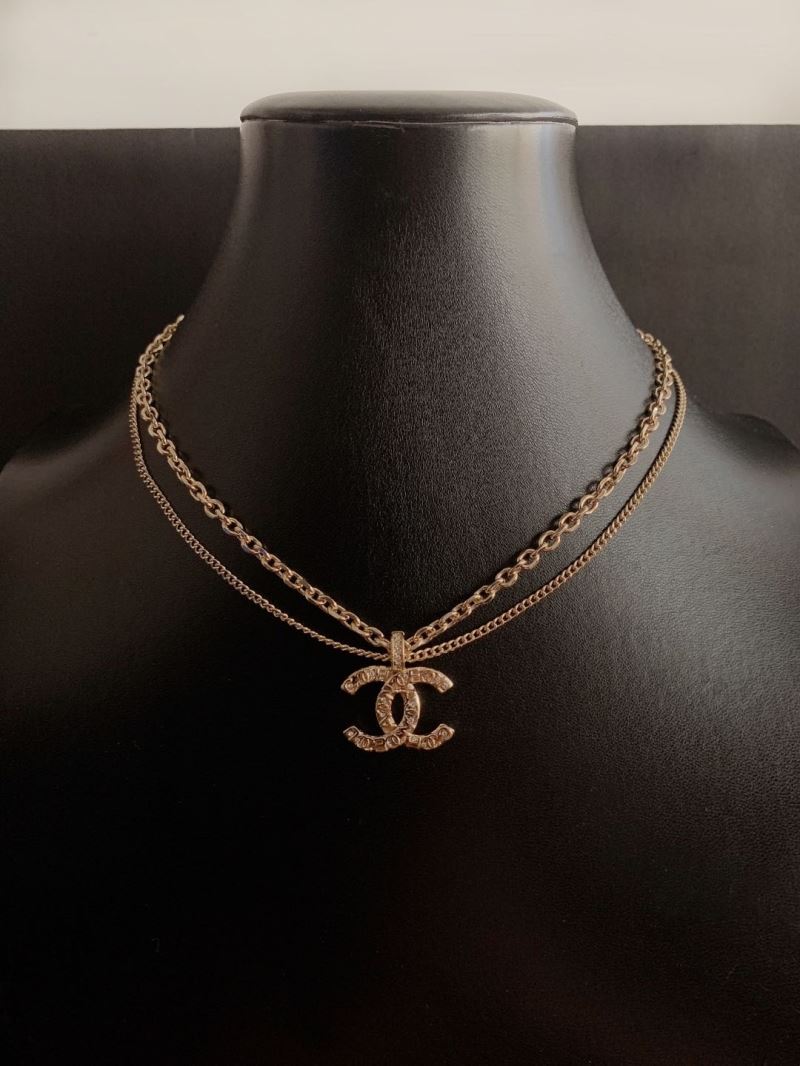 Chanel Necklaces